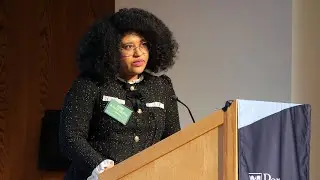Penn Grad Talks 2025 | Marina de Melo do Nascimento