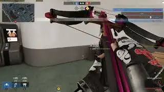 Ironsight PENTAKILL BALLESTA DE COMBATE