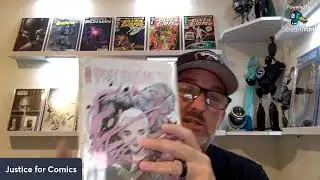Thursday Night Comics Live-Stream!!!