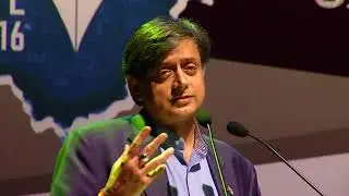 India and the Networked World: Dr. Shashi Tharoor with Sushila Ravindranath