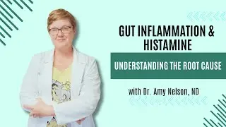 Gut Inflammation and Histamine