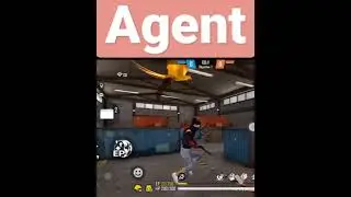 Agent Gamer FF 👽