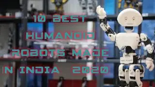 #TechDimensity #robots #India Top 10 Best Humanoid Robots Made in INDIA