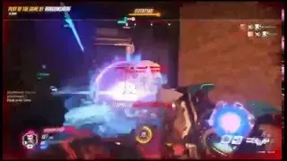 Zarya: Play of the Game #Tobelstein