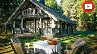 Honkaniemi lakeside cabin Finland. Rental cottage. Fishing cabin