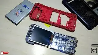 CLOUT A312.Smash mobile ke repraing kara at home