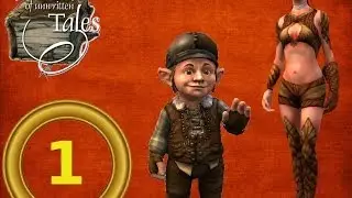 Let's Play - The Book of Unwritten Tales - The Dragon