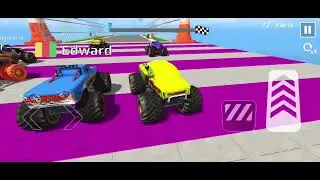 🔥 Monster Trucks Extreme Stunts 🔥
