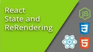 React State and Re Rendering - Episode 9