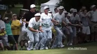 2017 NCAA Division I Men's and Women's Golf Championships - Rich Harvest Farms - 2016 Highlights