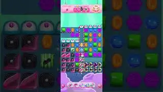 CandyCrushSaga lvl 11549; No Booster; 3 Stars; 24 Moves