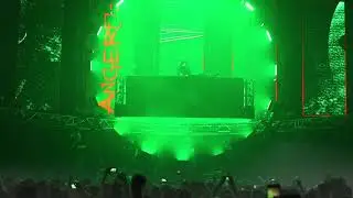 Angerfist at Masters of Hardcore, Moscow, 01.02.2020