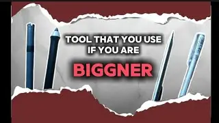 Tool That I Use If You Are Beginner ✏️ | Complete Sketching Tools Guide for Artists #sketchingtools