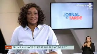 Palestinos e países árabes contestam anúncio norte-americano sobre Gaza