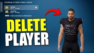 Madden 26: How to Delete Player in Superstar Mode (Remove Career in Superstar)