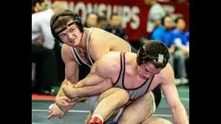 Ivan Lopouchanski, NCAA D1 All-American, FHSAA State Champion, Black Belt in Judo, BJJ