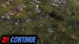 Zero Hour Continue 2.5 - China Flame - Let The Flames Burn