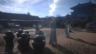 Sentient Beings: Silverberry Soup (Kaifeng Suburbs - North) | Where Winds Meet PS5