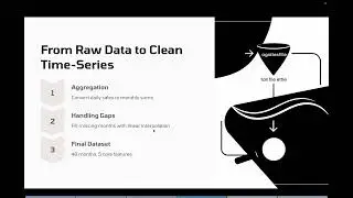 Retail Sales Forecasting with XGBoost & Linear Regression | Machine Learning Project Walkthrough