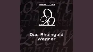 Wagner: Das Rheingold: Halt du Gieriger - Fasolt