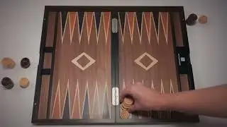 How to Play Backgammon (In Style) 🪵✨ | Quick Guide + Detail Look