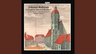 Erschrick, mein Herz, vor dir: III. Ach, ich bin unrein, krank und matt