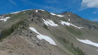 Grindstone, Cape Horn, Ladies, Frosty, Doughbob, Bulls Tooth, and Lemool