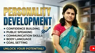 Personality development and character building (unnati classes)