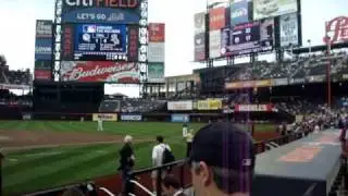 Subway Series Mets vs. Yankees Live from Citi Field! May 22, 2010