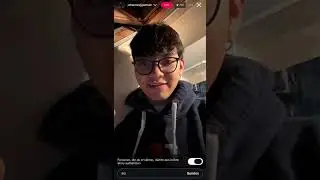 JJ's instagram LIVE (14 11 PART 1) with his song ''Haunting me''💘 #jj #hauntingme