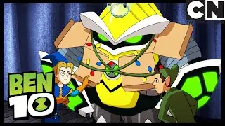 Dzień Cosplayu | Ben 10 Po Polsku | Cartoon Network