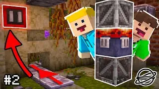 Uppt&auml;cker NYA PUSSEL I Minecraft med Duno
