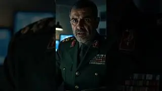 Iranian attack on a US base in Qatar