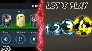 LET&acute;S PLAY FIFA 23 #5 Die ersten Versuche im Draft-Modus