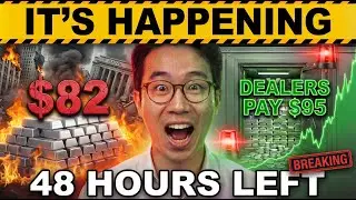 BREAKING: Silver Hits $82 While Dealers Pay $95 &ndash; The 48-Hour Window Closes Monday