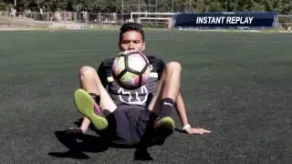 MagicBall: Pase al estilo Tiitanes