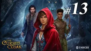 Chapter 13: Wicked Schemes | The Cursed Cloak - Choices | Male MC 💙 Male LI