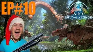 Yuty i MAMUT/I vojska je jača/ARK Survival Ascended/EP#10