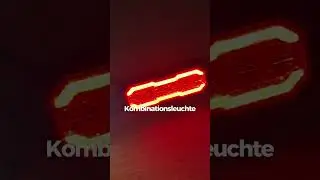 🚨 Einzigartig in Design & Leistung &ndash; die LED-MARTIN FirePulse Kombileuchte! 🚨 #shorts