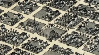Metal Detecting with Old Maps