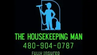 Brandon Mollet & Phil Gills, The Housekeeping Man