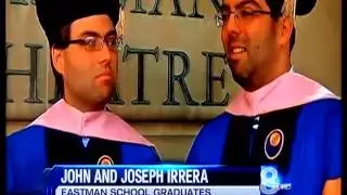 Irrera Brothers Make Eastman School History