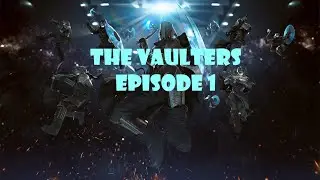 Let's Play Endless Space 2 - The Vaulters - EP1 - Hungry neighbours