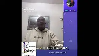 12 Roots YN - James' Testimonial