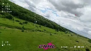 CNHL MiniStar 3S 650mAh | 6:20 Min Flight Time Test on 2