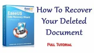 How To Easily Recover Your Deleted Data From SD Card, Pendrive HDD. [Tutorial]