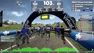 SDCC Virtual Cafe Ride