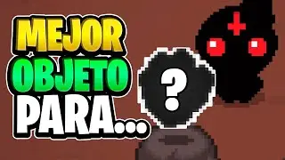 El MEJOR OBJETO para... Tainted Judas [The Binding of Isaac]