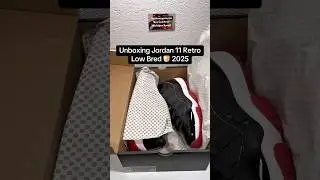 Jordan 11 Retro Low Bred 🍞