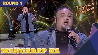 EJ Gonzaga and his hopeful singing! | TiktoClock
